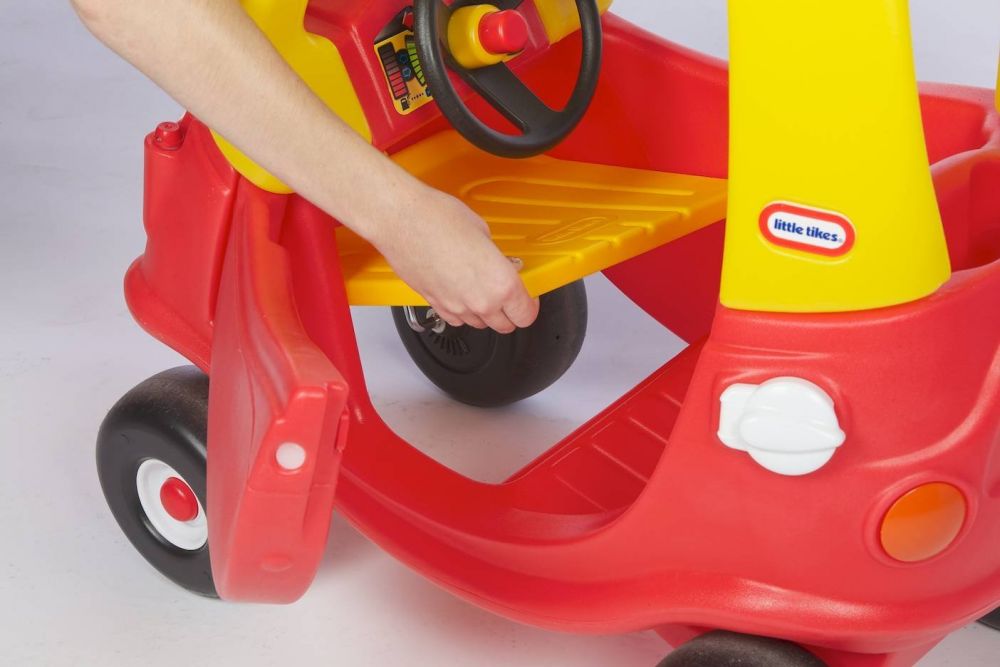 Carrito de supermercado on sale little tikes niños