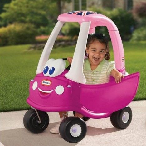 Niña en carrito discount