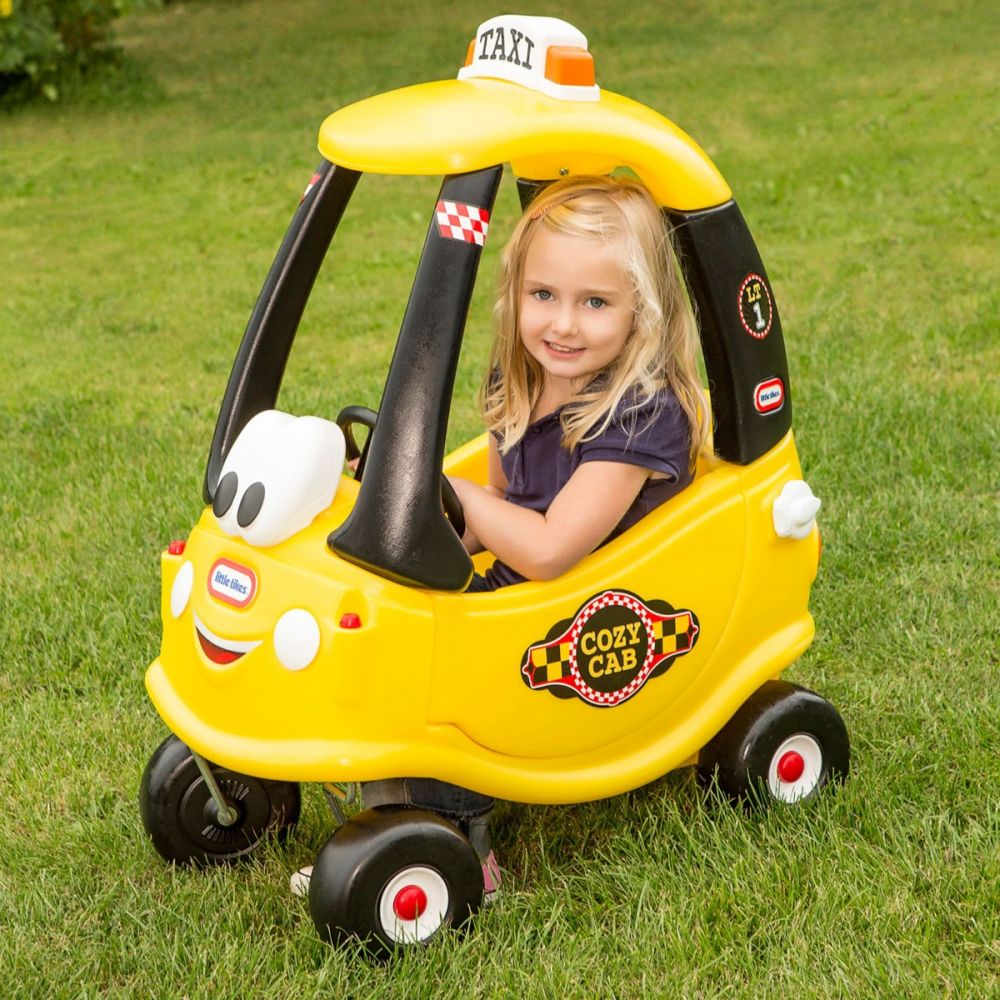 Taxi Little Tikes