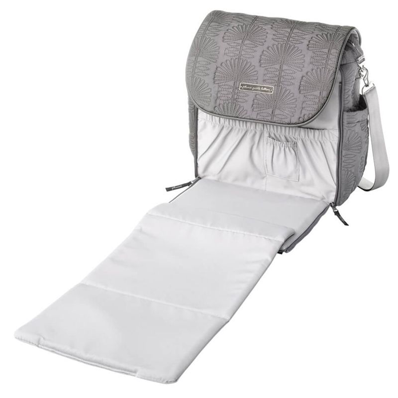 Pañalera petunia shop pickle bottom backpack