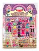 Cuadernito de Stickers Dress Up Melissa & Doug 