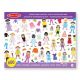 Fashion Sticker Collection Melissa & Doug