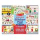 Sticker Pad My Town Melissa & Doug