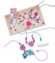 Heart Beads Melissa & Doug 