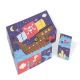 Set de Blocks Piratas Janod