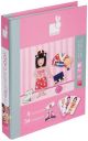 Libro Magnético Girl´s Outfits Janod