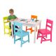 KidKraft set de mesita y sillas