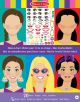 Sticker Pad Make a Face Melissa & Doug