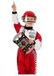 Disfraz de Piloto de F1 Melissa & Doug